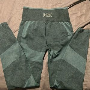 PINK seamless legging